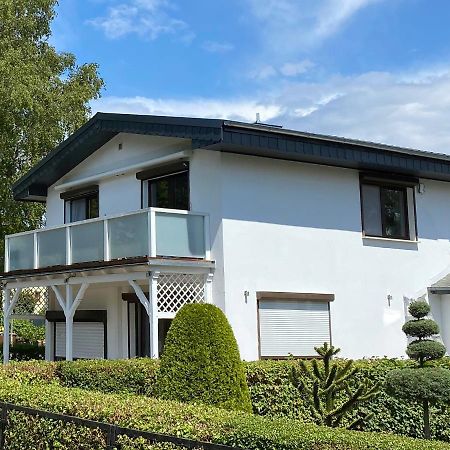 Ferienapartment Seemoewe Im Haus "Baltic See" Goehren  Eksteriør billede