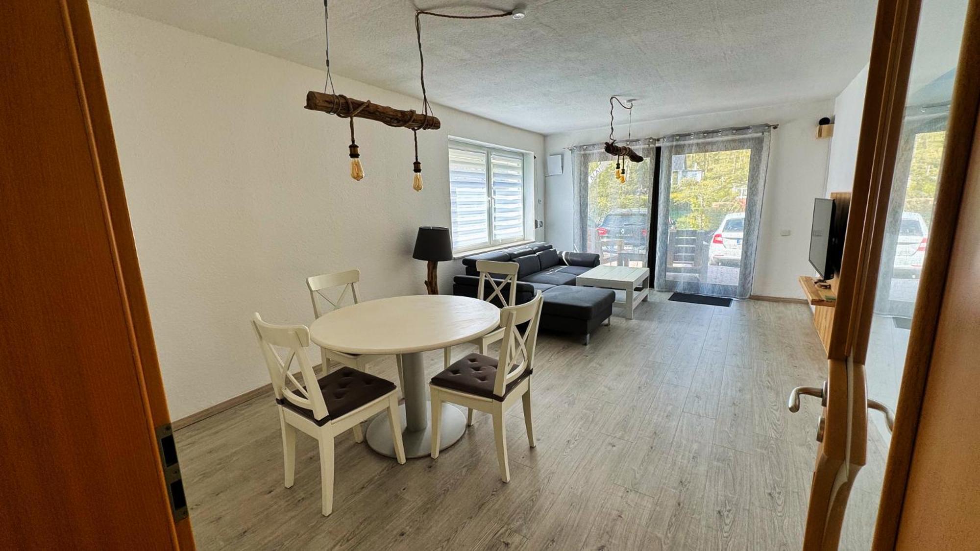 Ferienapartment Seemoewe Im Haus "Baltic See" Goehren  Eksteriør billede