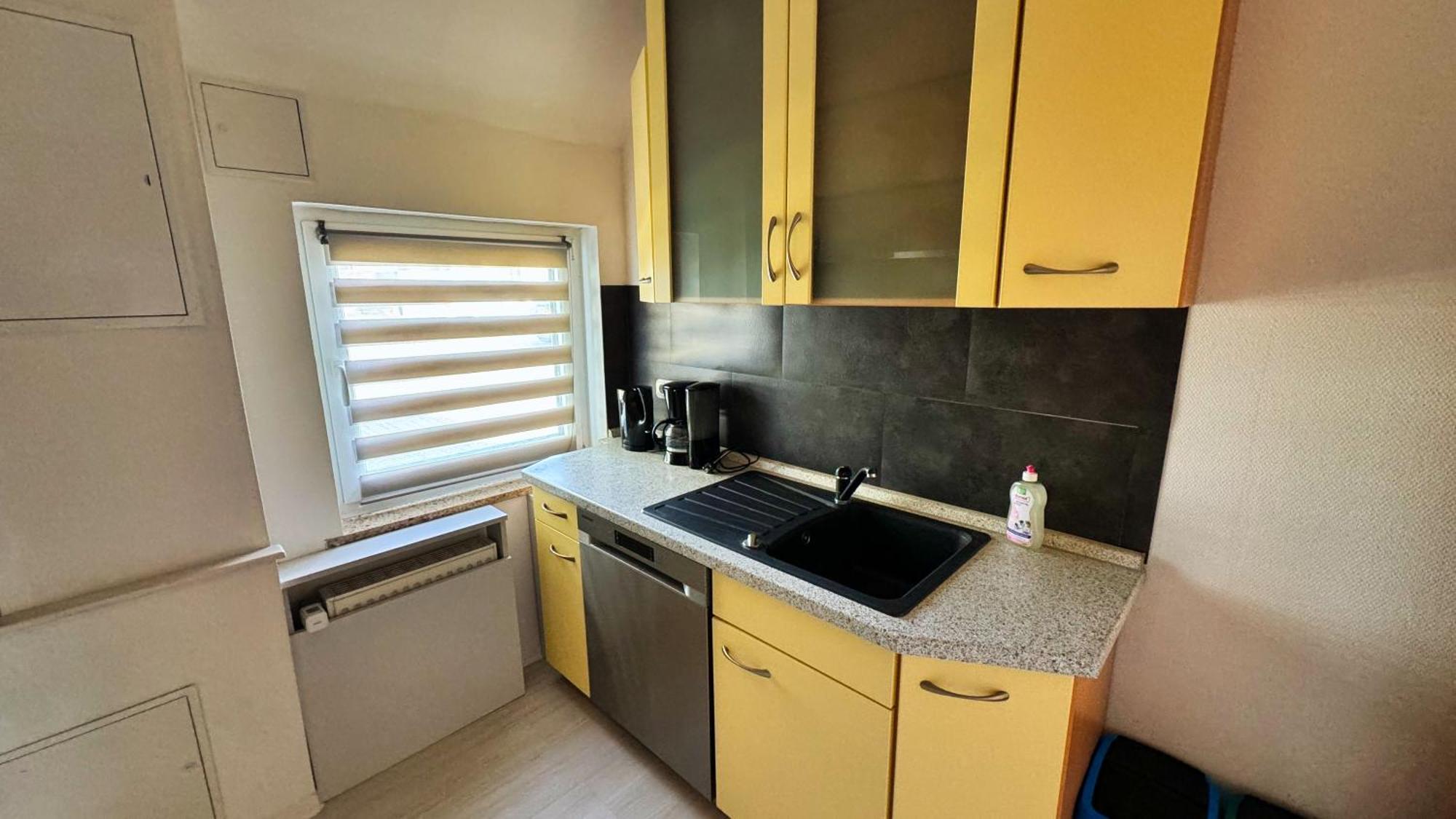 Ferienapartment Seemoewe Im Haus "Baltic See" Goehren  Eksteriør billede