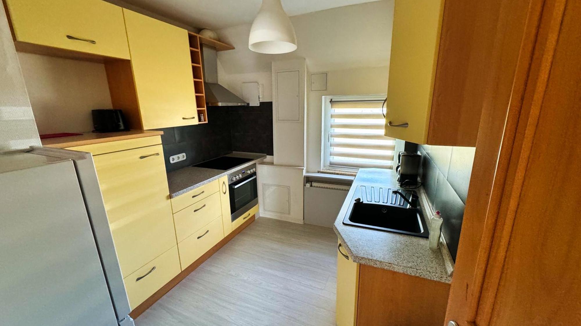 Ferienapartment Seemoewe Im Haus "Baltic See" Goehren  Eksteriør billede