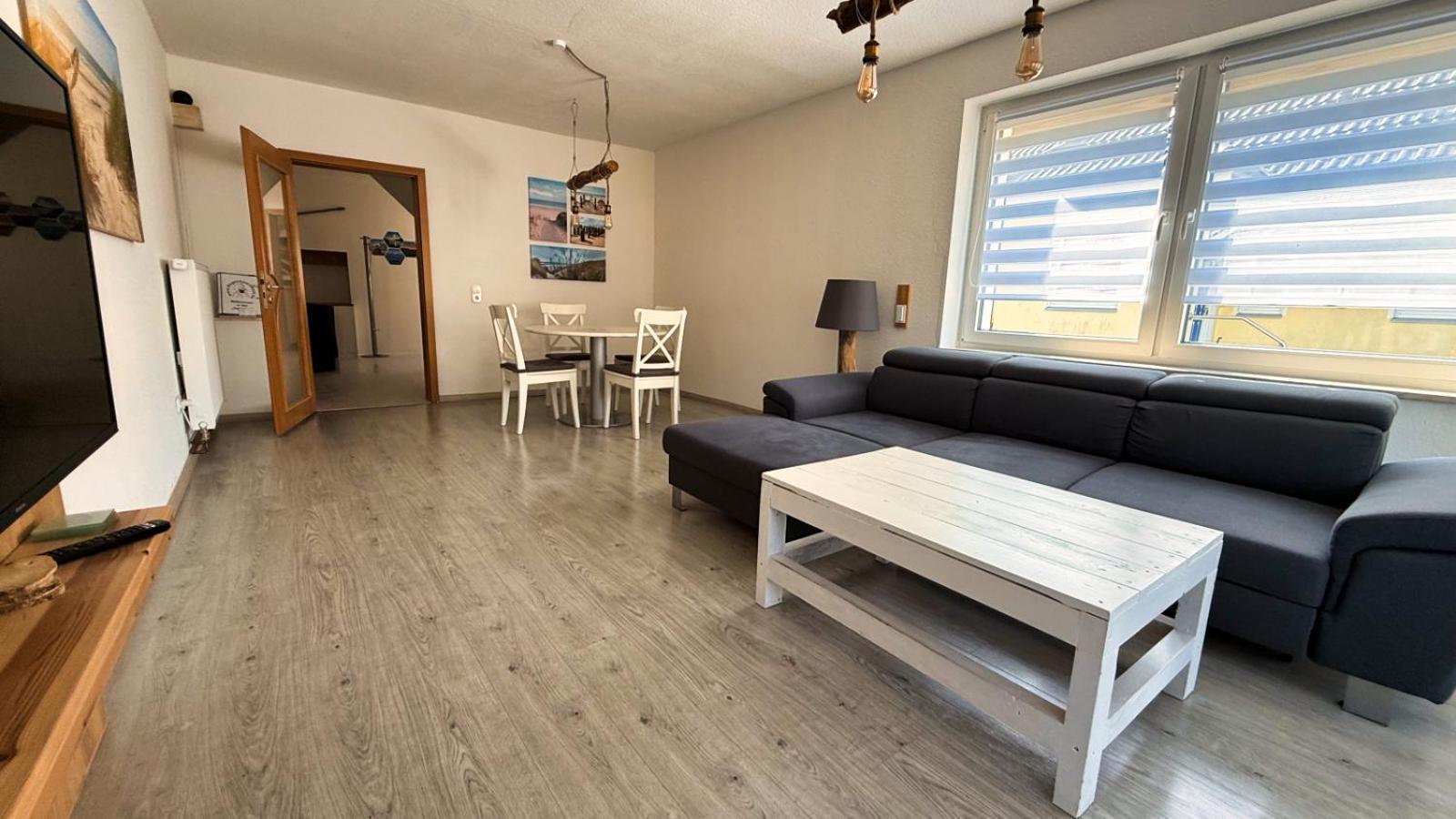 Ferienapartment Seemoewe Im Haus "Baltic See" Goehren  Eksteriør billede