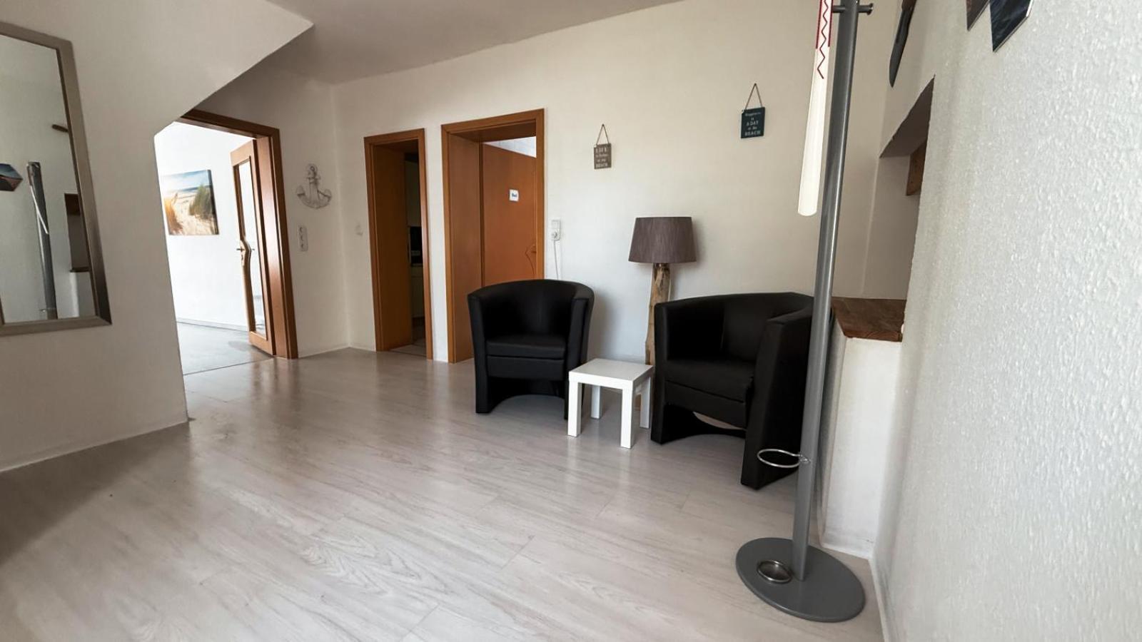 Ferienapartment Seemoewe Im Haus "Baltic See" Goehren  Eksteriør billede