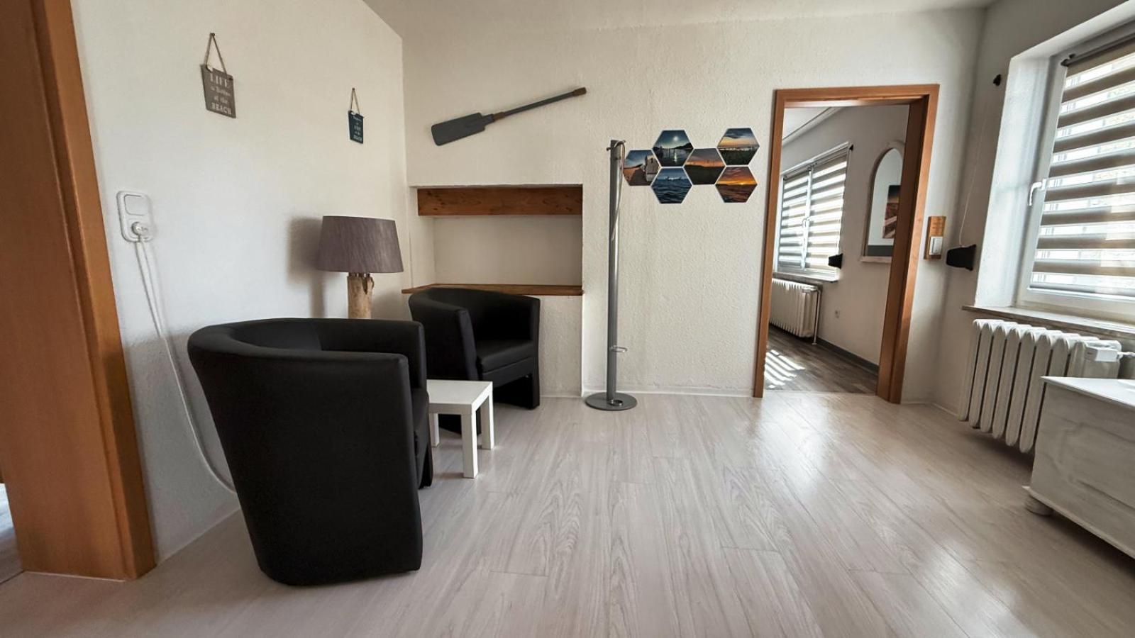 Ferienapartment Seemoewe Im Haus "Baltic See" Goehren  Eksteriør billede