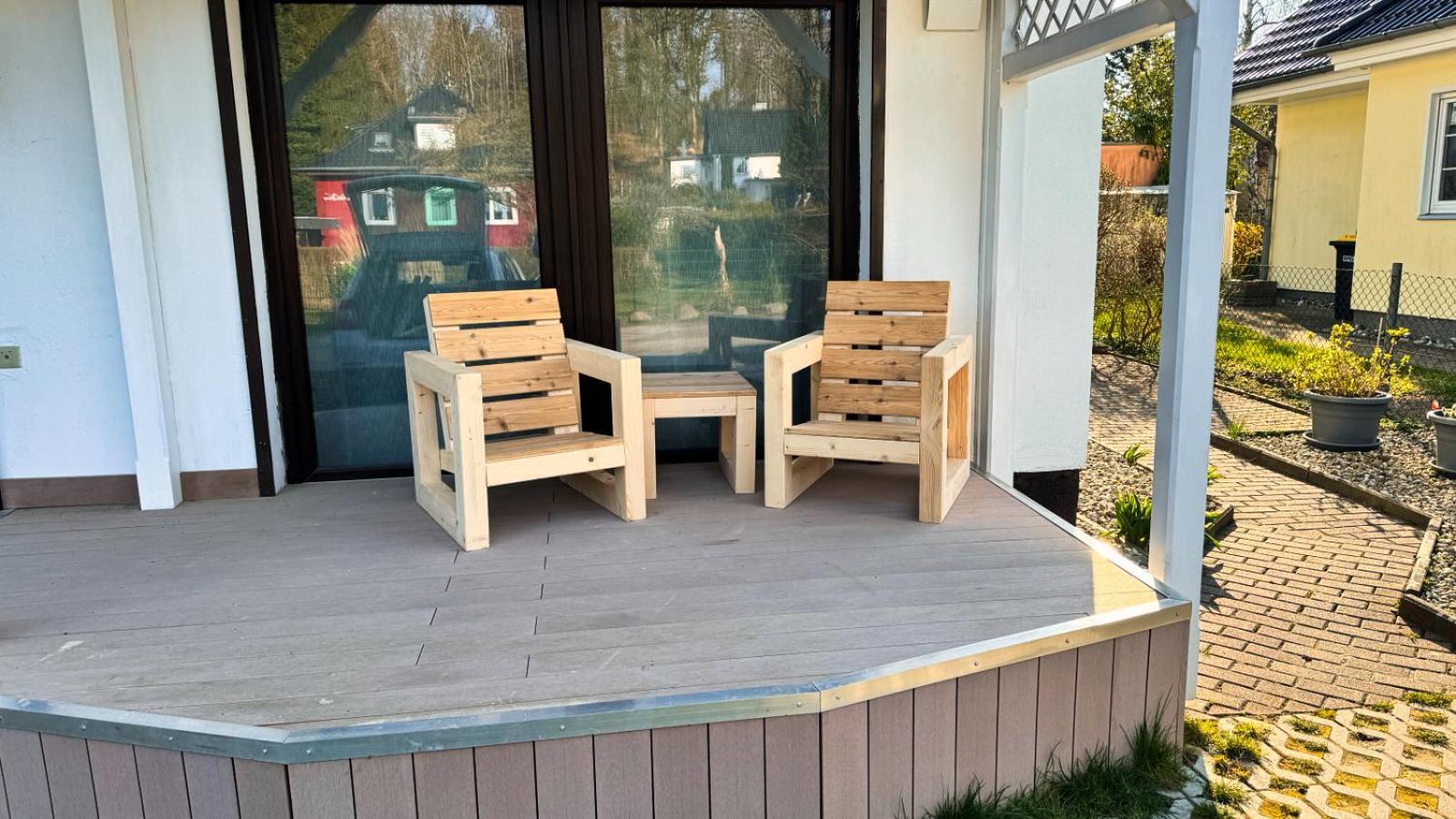 Ferienapartment Seemoewe Im Haus "Baltic See" Goehren  Eksteriør billede